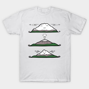 Cascadia Buddies T-Shirt